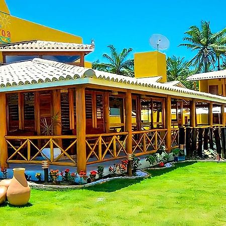 Hotel E Pousada Tetiaroa Barra Grande  Exterior foto