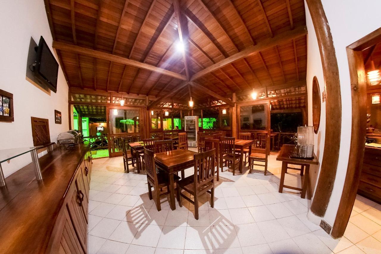 Hotel E Pousada Tetiaroa Barra Grande  Exterior foto