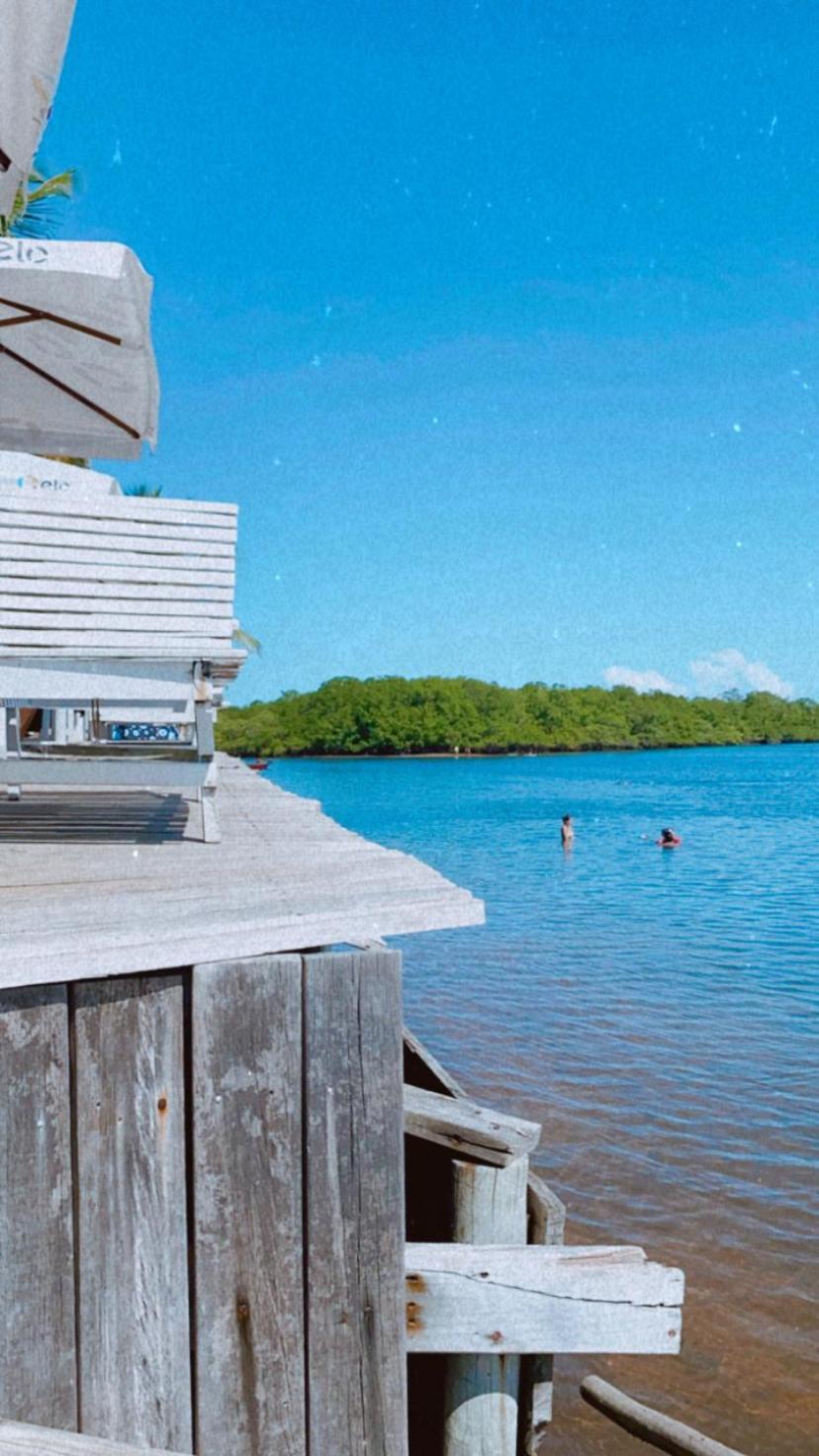 Hotel E Pousada Tetiaroa Barra Grande  Exterior foto
