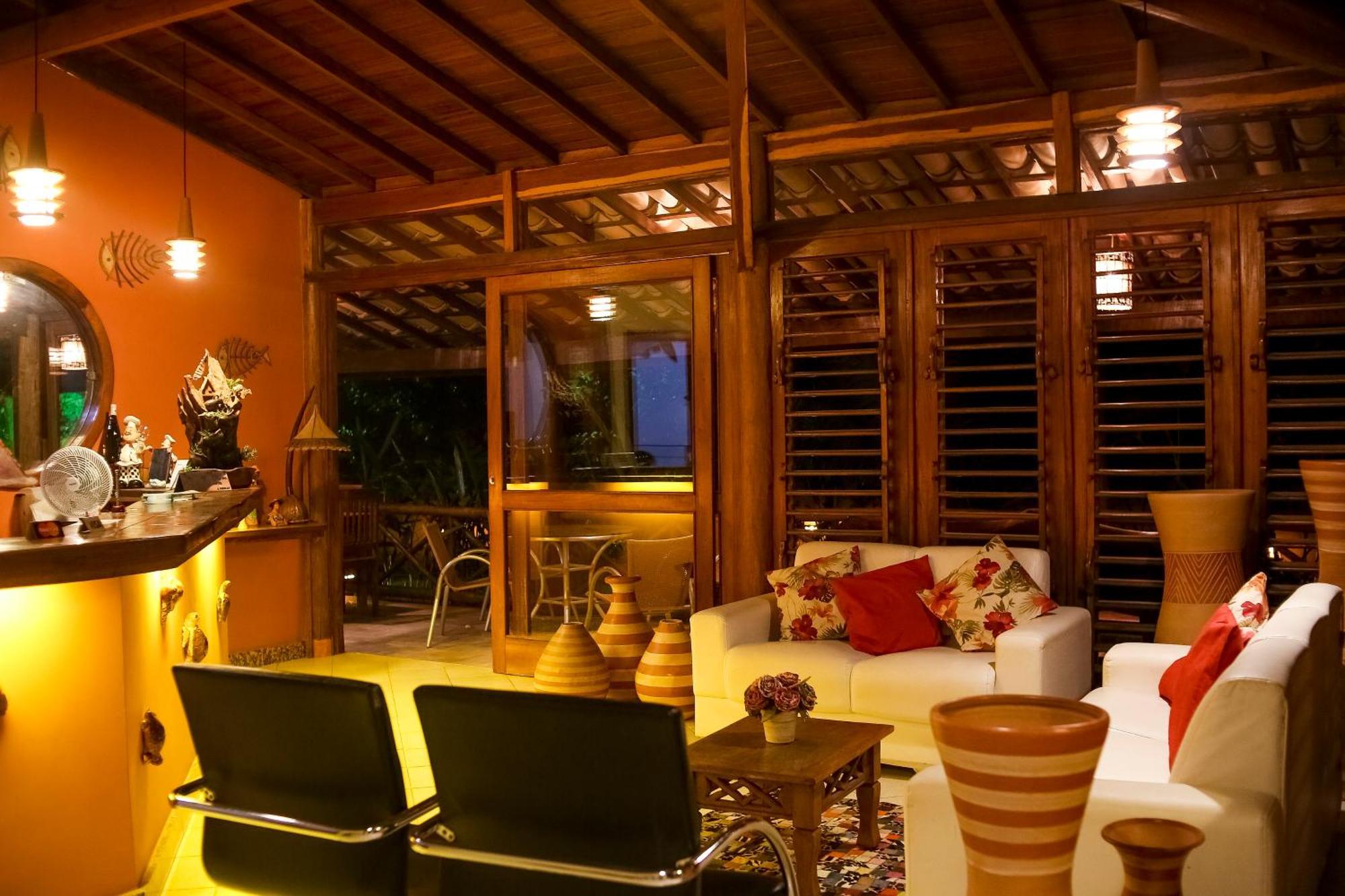 Hotel E Pousada Tetiaroa Barra Grande  Exterior foto